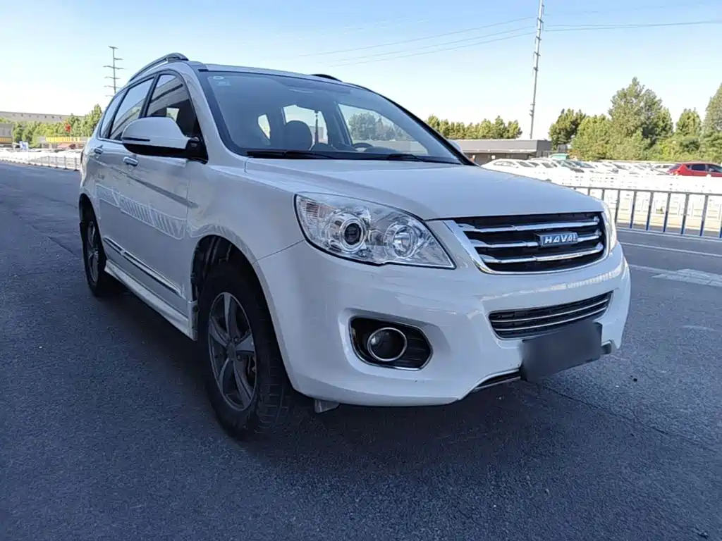 Haval H6 — миниатюра 4