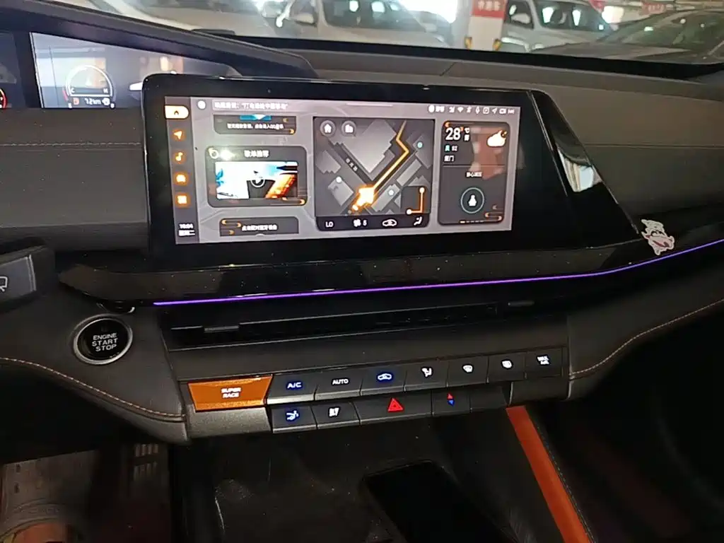 Changan UNI-V — миниатюра 13
