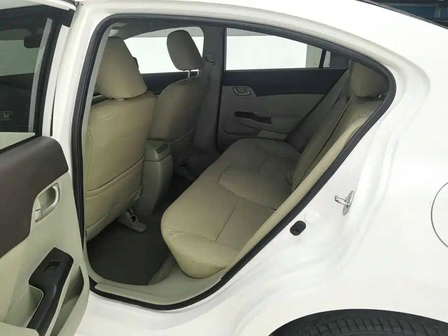 Honda Civic — миниатюра 11