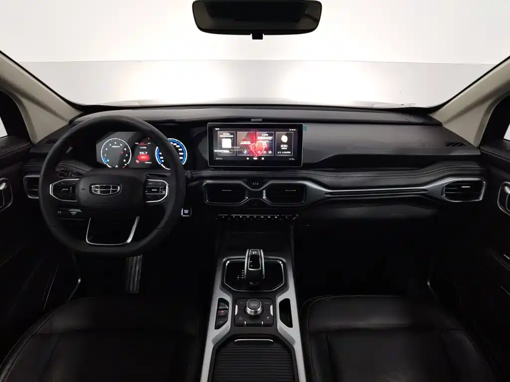 Geely Haoyue — миниатюра 5