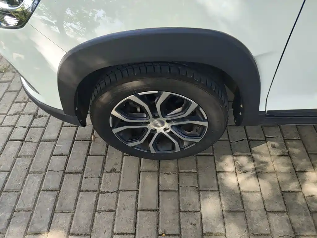 Chery Tiggo 3x — миниатюра 23