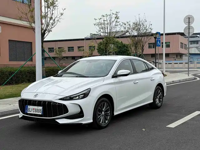 2025 MG 5
