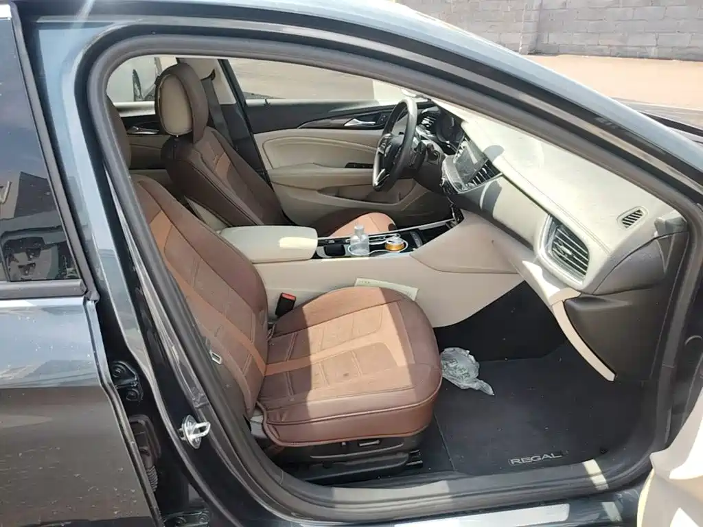 Buick Regal — миниатюра 25