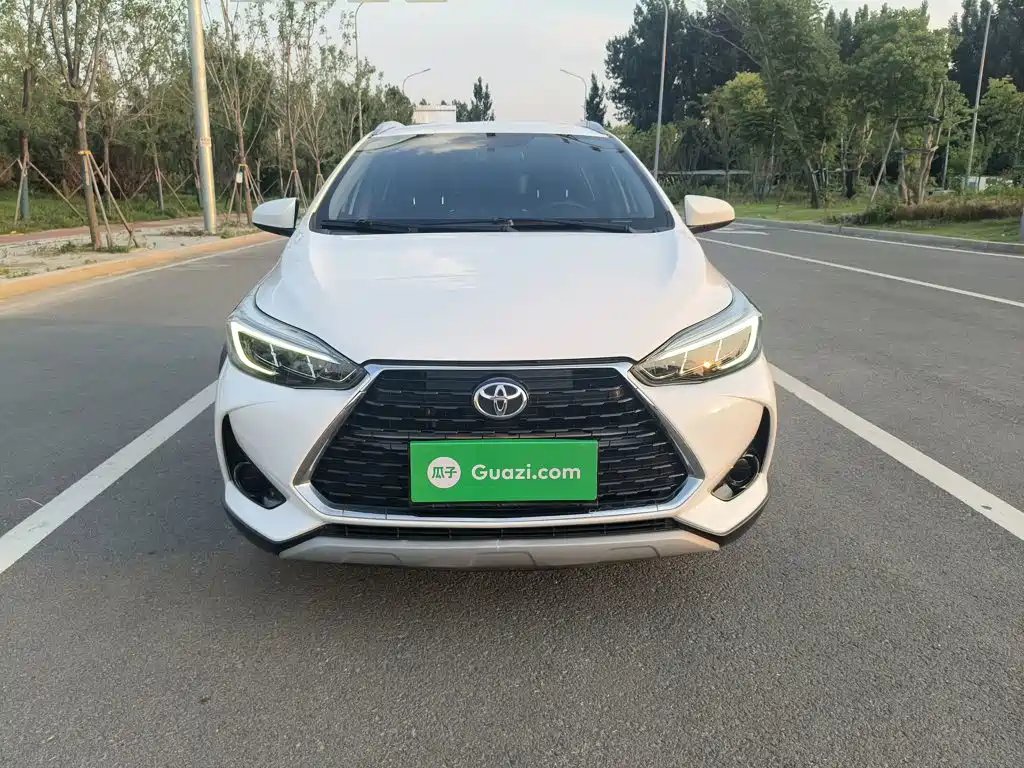 Toyota Yaris L Zhixuan YARiS L 2020 X 1.5L CVT Lead