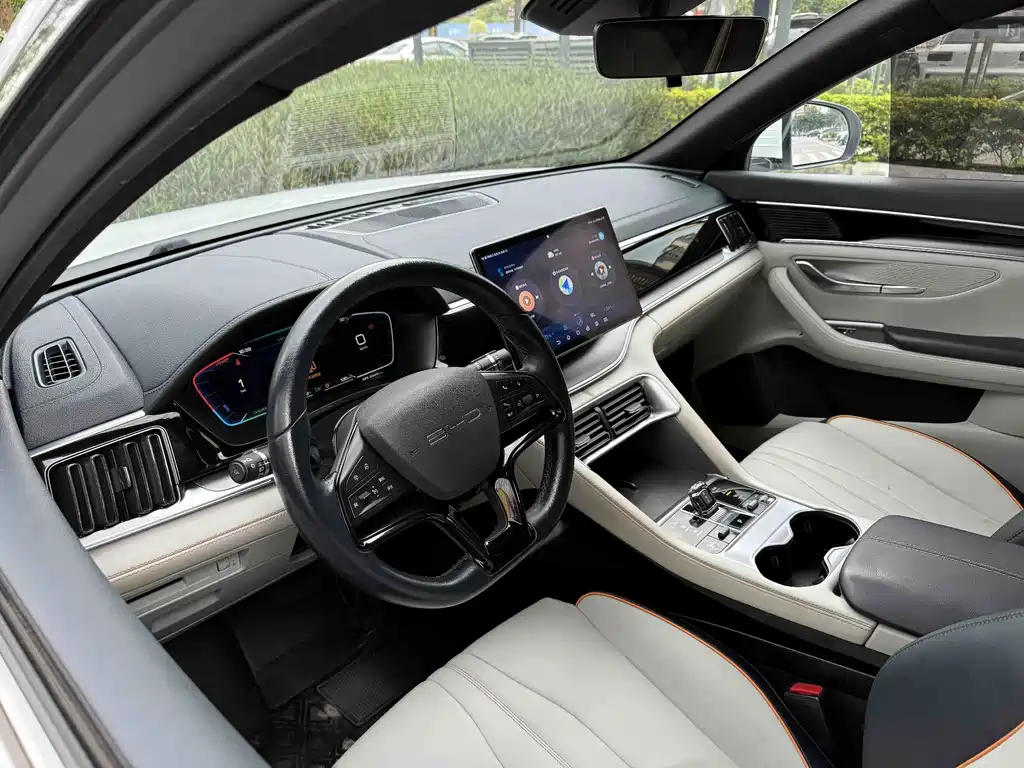 BYD PLUS New Energy — миниатюра 9