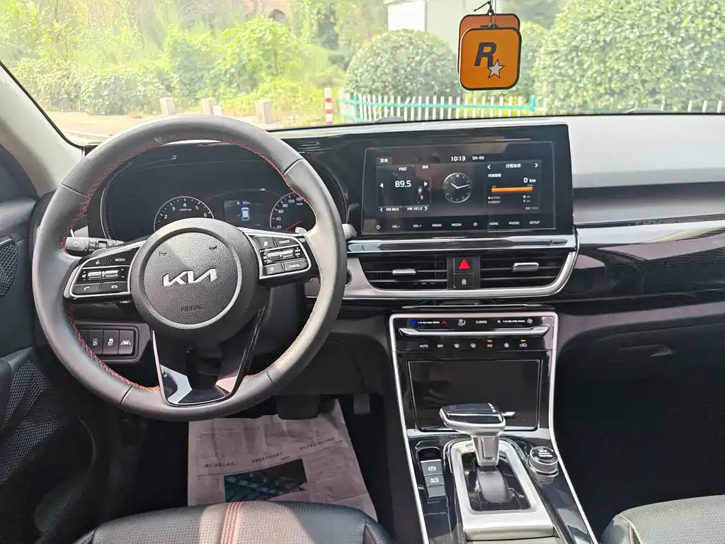 Kia KX3 — миниатюра 7