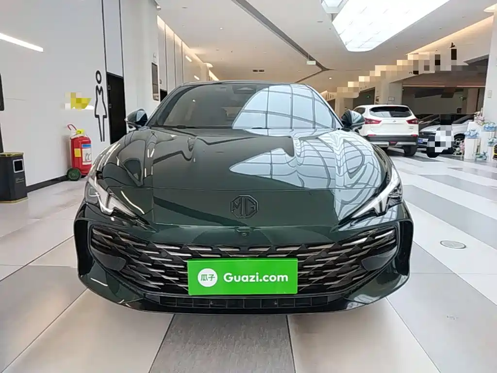 MG MG7 — миниатюра 3