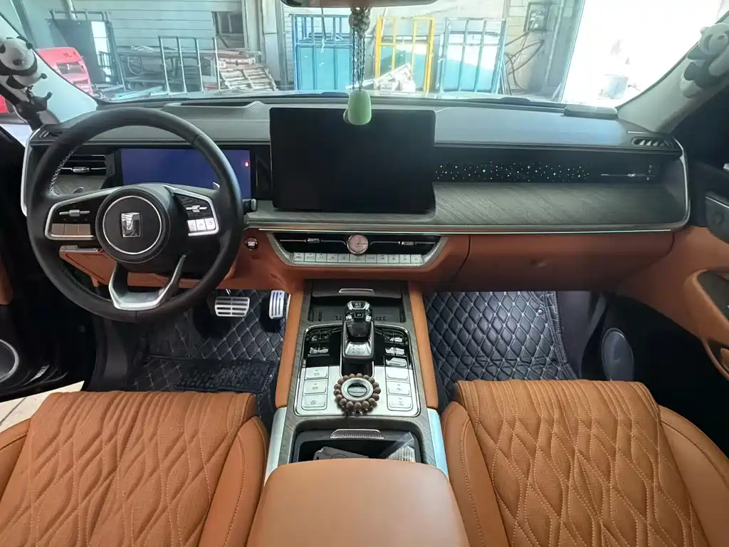 TANK TANK 500 NEW ENERGY