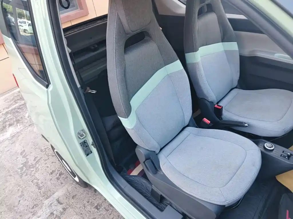 Wuling MINIEV — миниатюра 25