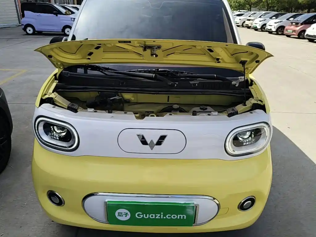 Wuling MINIEV — миниатюра 20