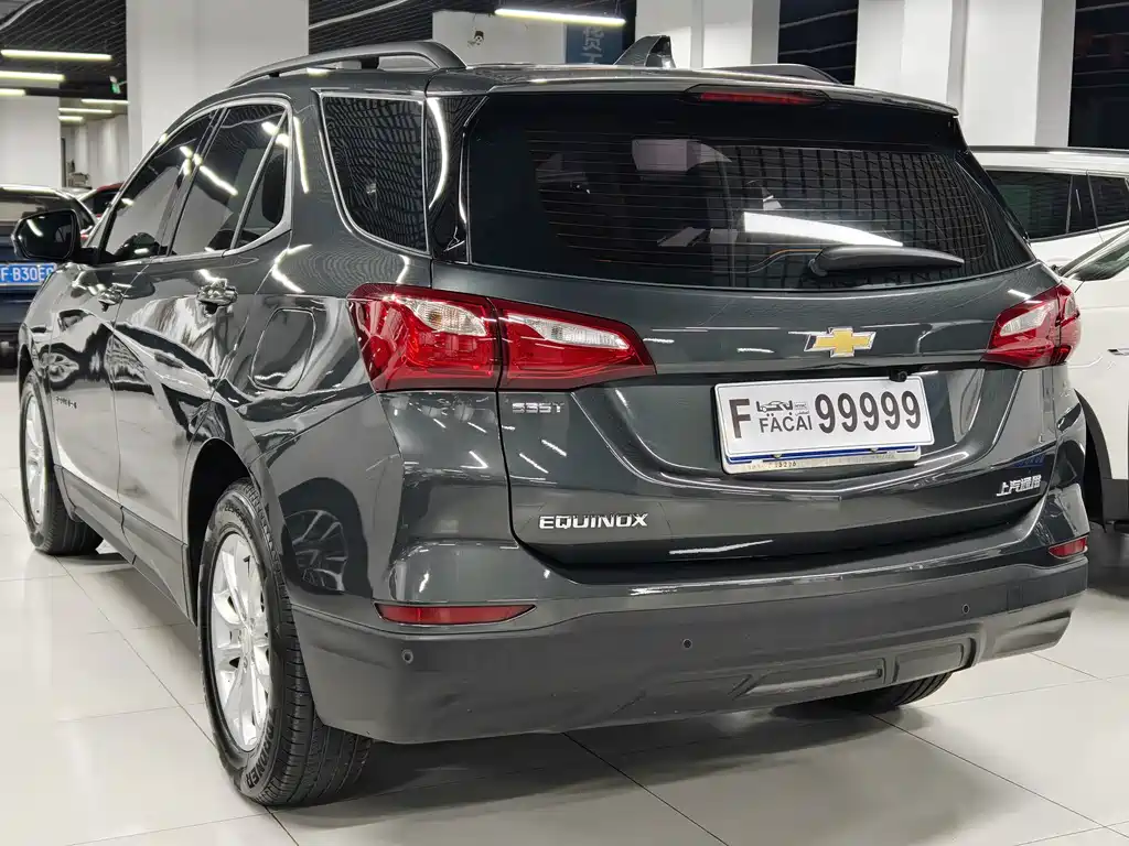 Chevrolet Equinox — миниатюра 3