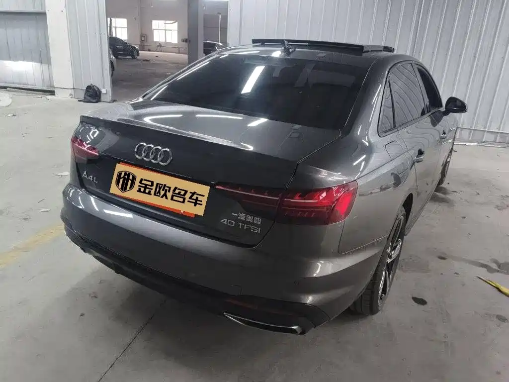 Audi A4L — миниатюра 7