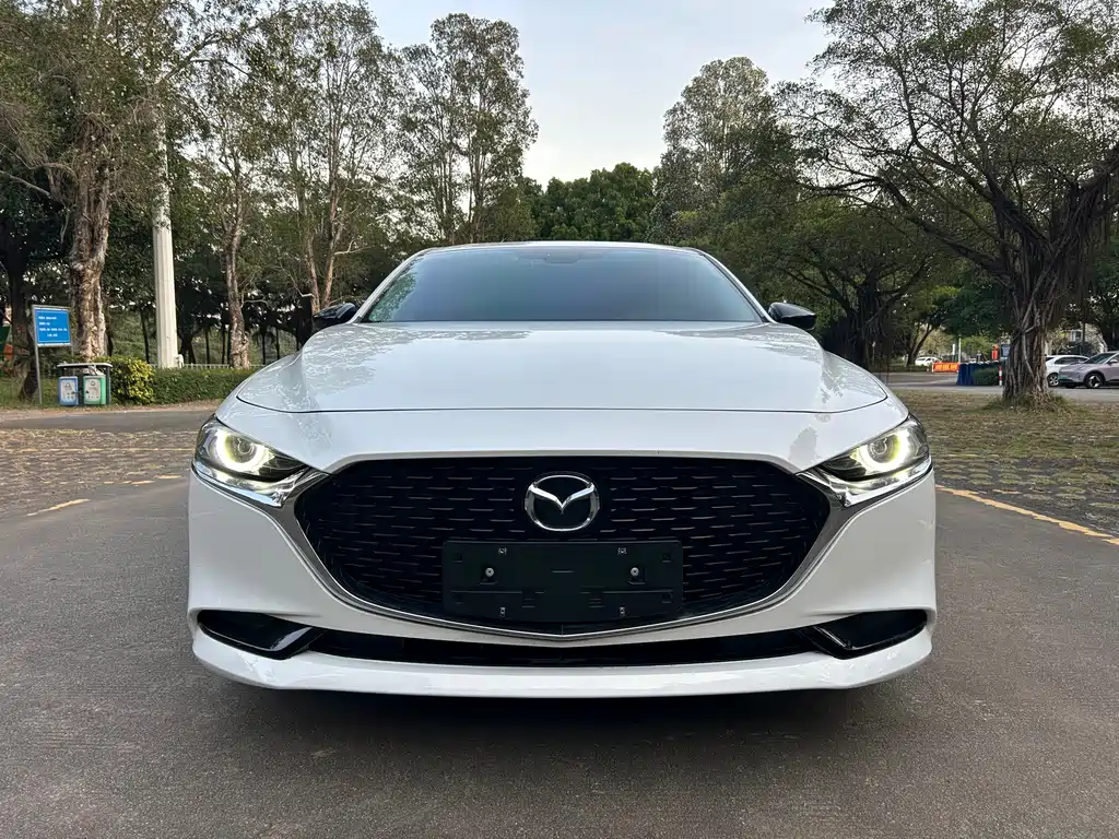 MAZDA 3 ANGKESAILA