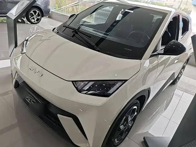 2024 BYD Seagull