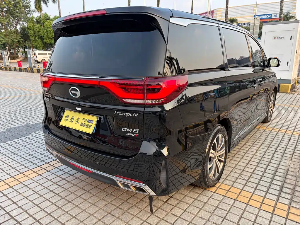GAC Motor Trumpchi M8 — миниатюра 23