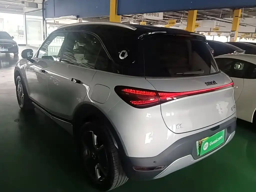 smart Smart #1 — миниатюра 5