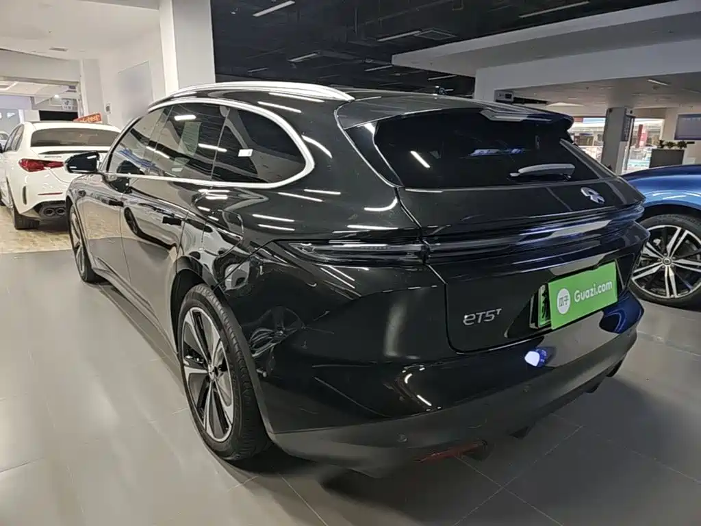 NIO ET5T — миниатюра 5