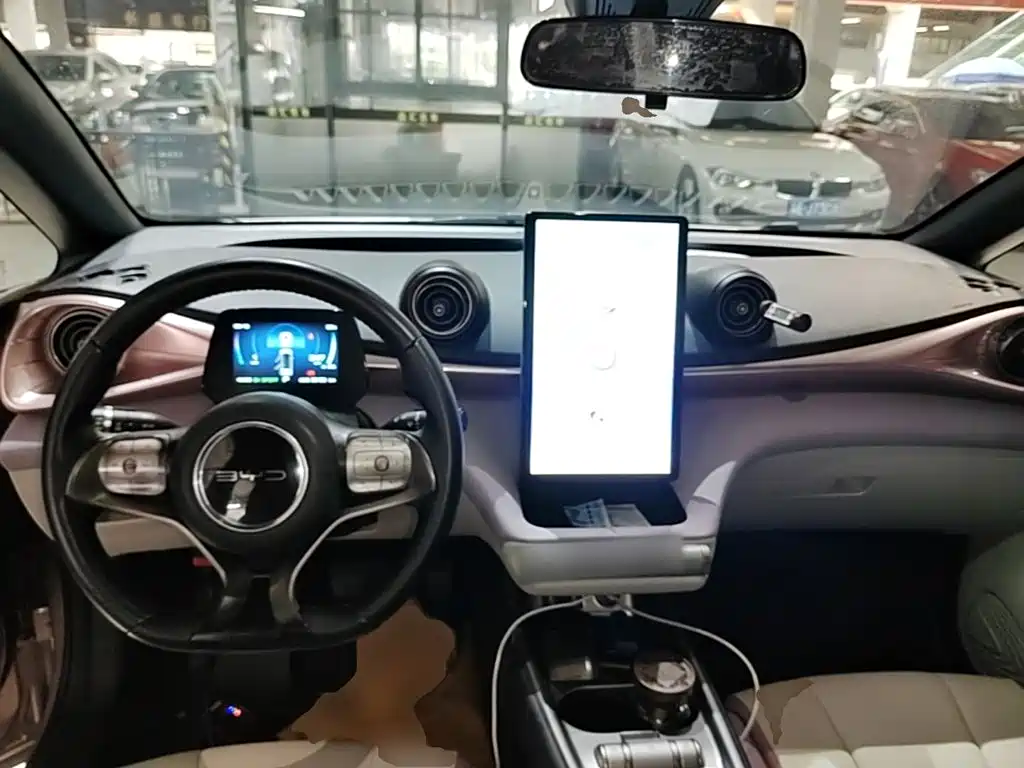 BYD Dolphin — миниатюра 10