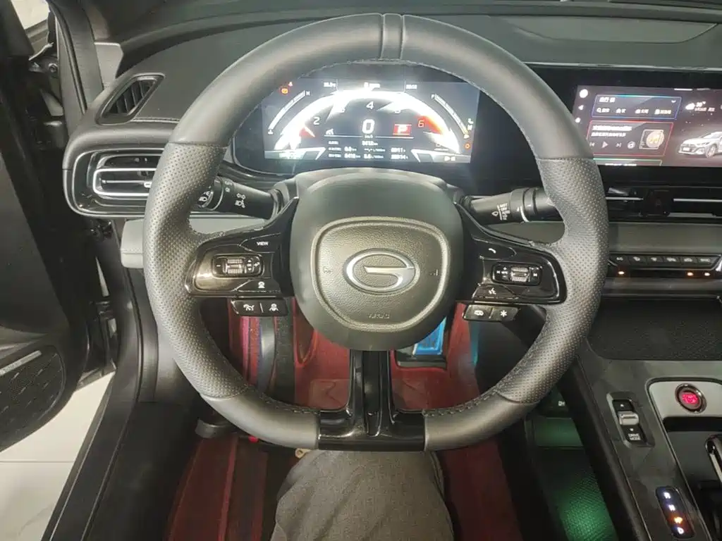 GAC Motor Shadow Leopard — миниатюра 11