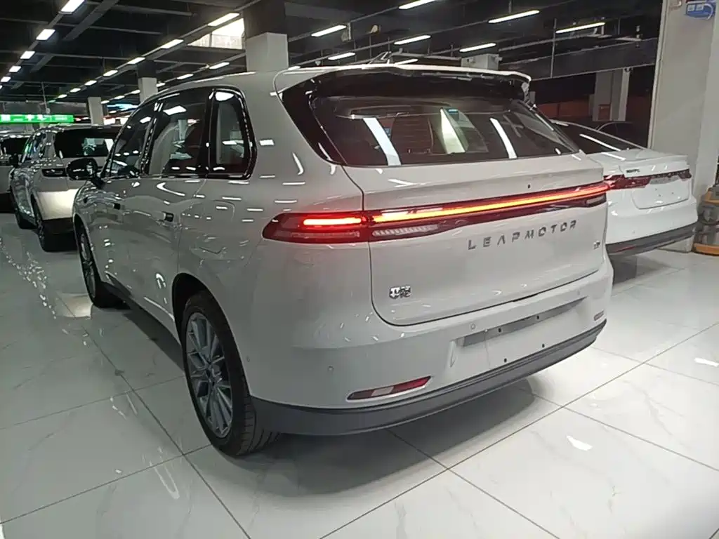Leapmotor C10 2026 605