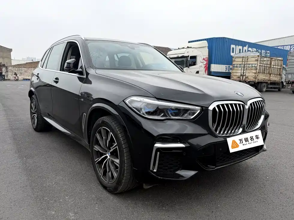 BMW X5 — миниатюра 3