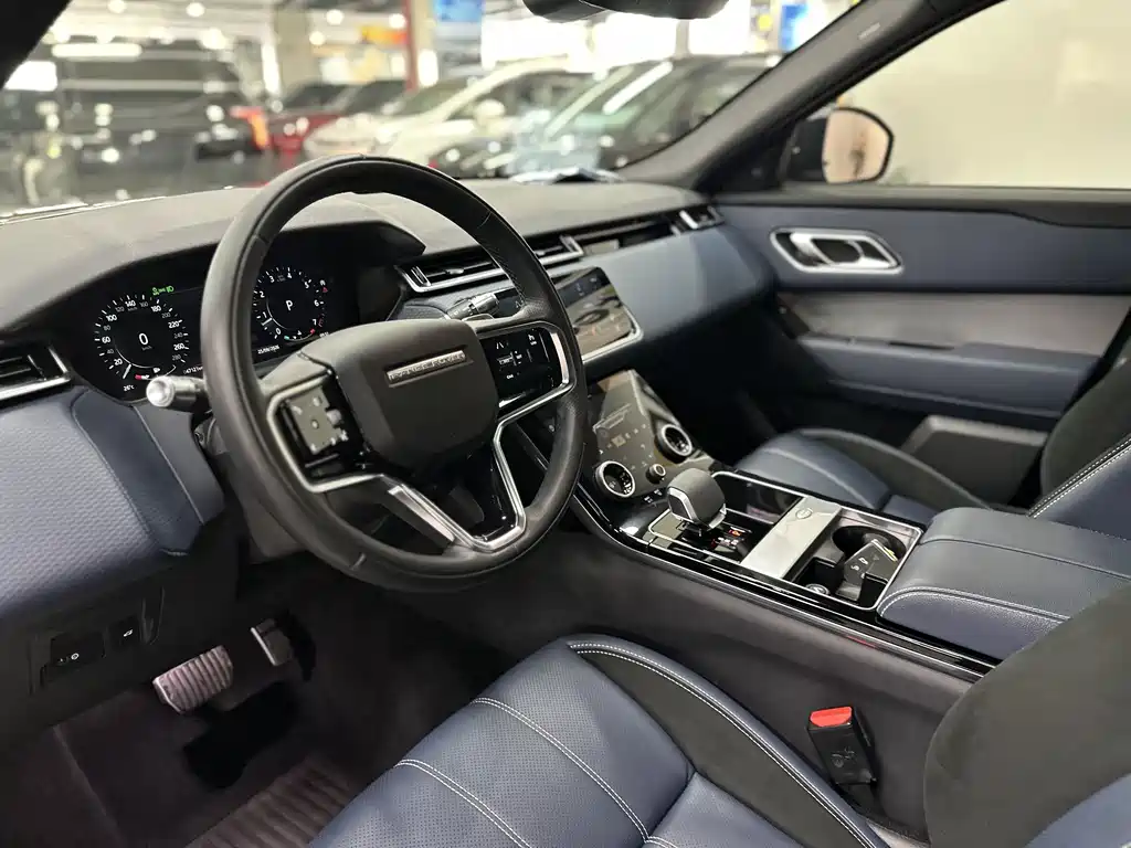 Land Rover Velar — миниатюра 8