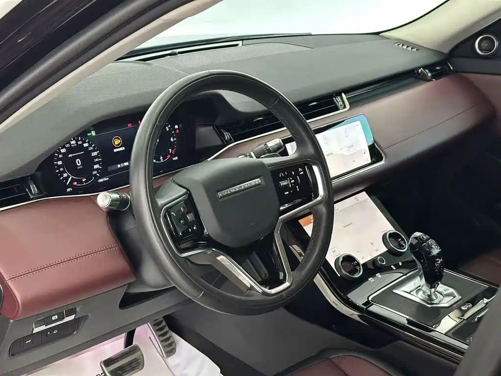 Land Rover Evoque — миниатюра 11