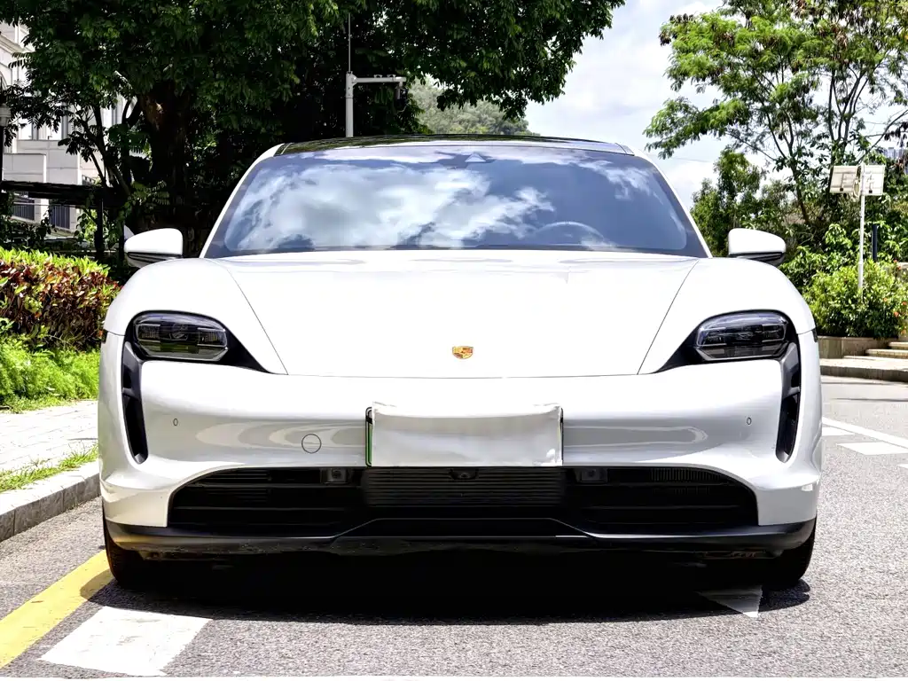 Porsche Taycan 2019 Taycan 4S