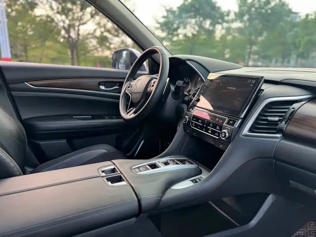 Honda Avancier — миниатюра 17