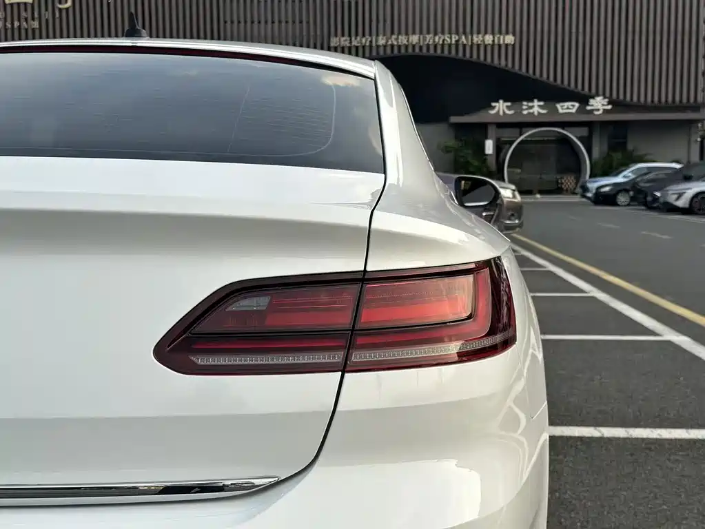 Volkswagen CC — миниатюра 20