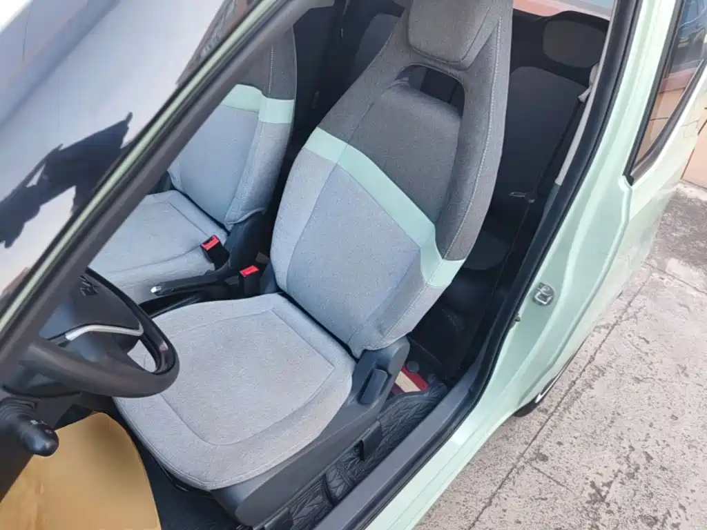 Wuling MINIEV — миниатюра 15