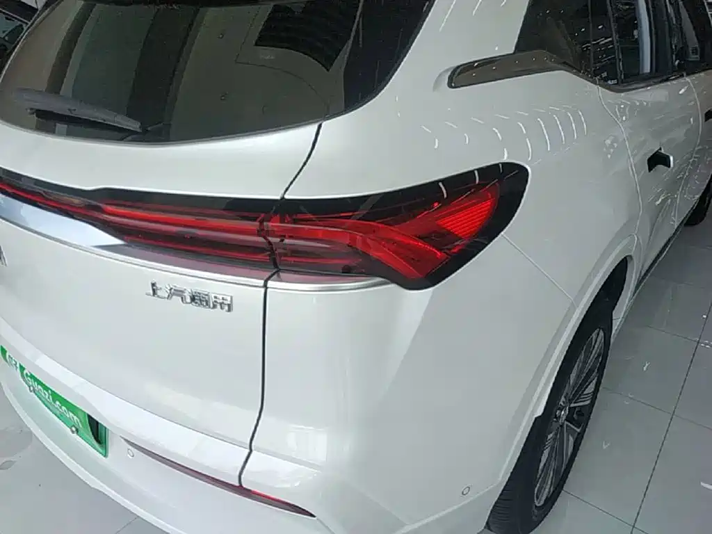Buick E5 2025 620KM Premium
