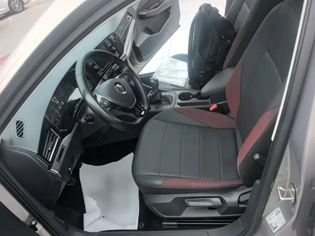 Volkswagen Bora — миниатюра 15