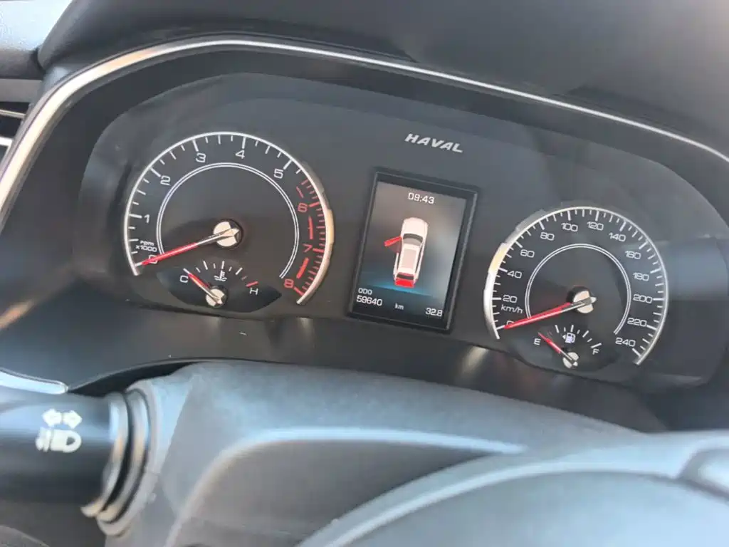Haval H6 — миниатюра 12