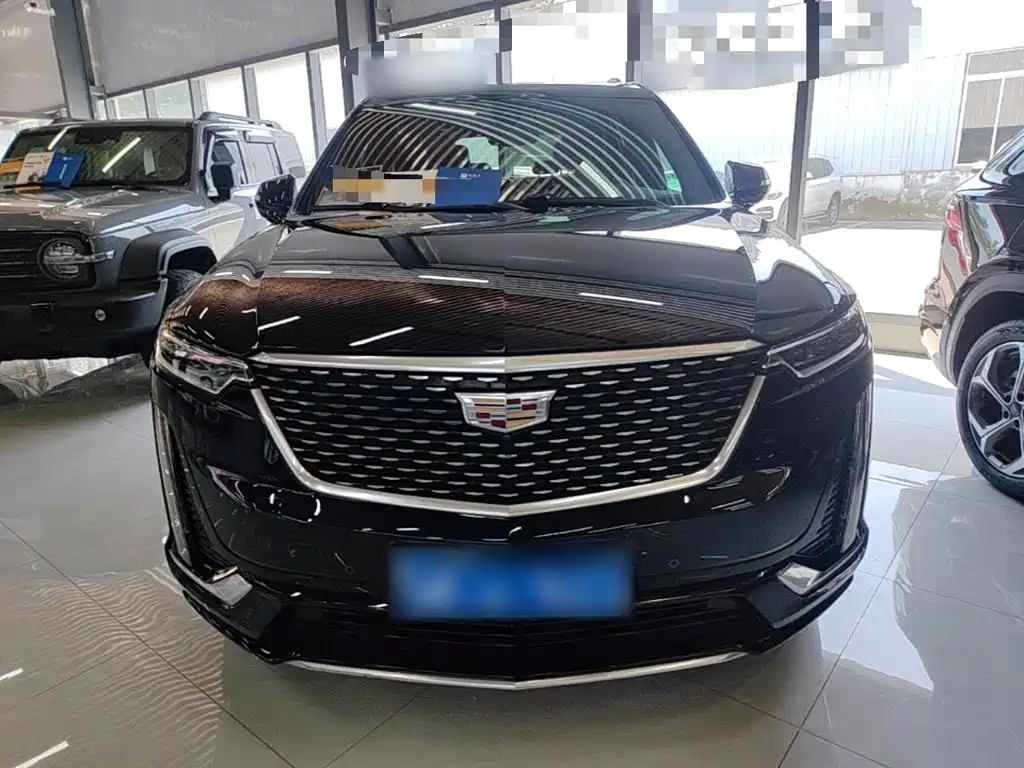 Cadillac XT6 2021 28T мест Luxury
