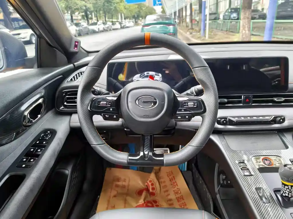 GAC Motor Shadow Leopard — миниатюра 9