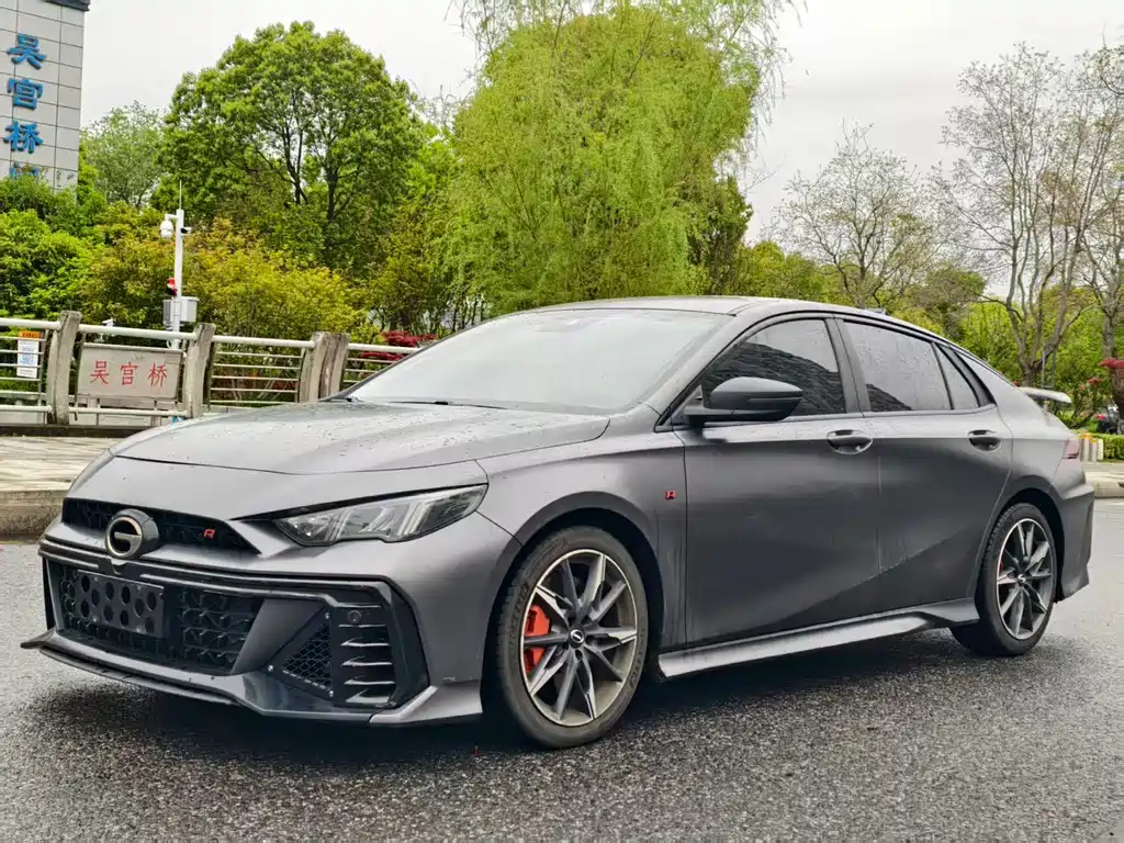 GAC Motor Shadow Leopard 2023