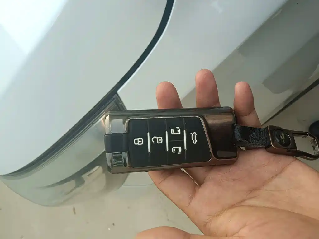 GAC Motor Trumpchi M8 — миниатюра 12