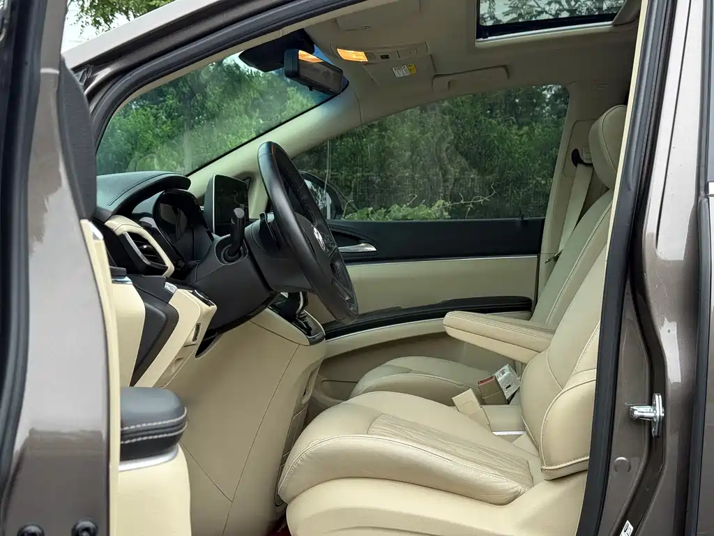 Buick GL8 — миниатюра 6