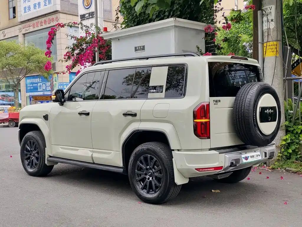 Fang Cheng Bao Leopard 5 — миниатюра 4