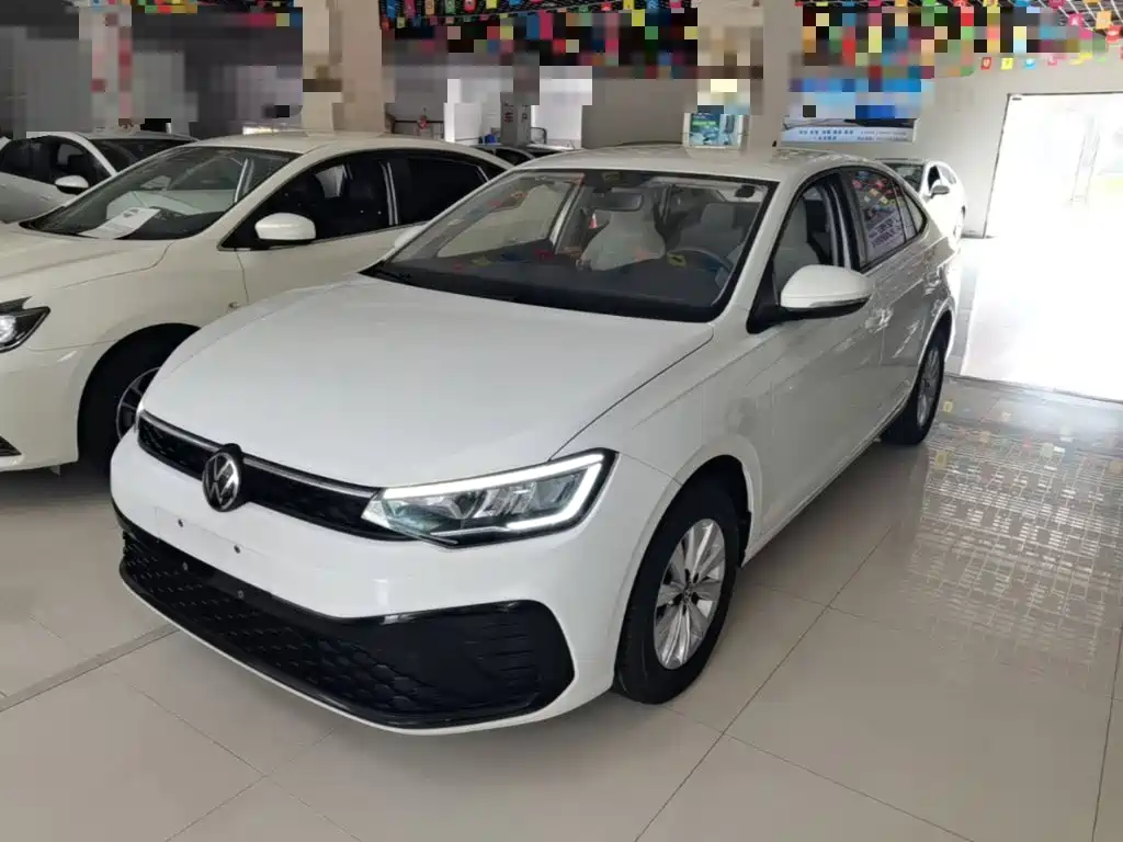 Volkswagen Lavida — миниатюра 2