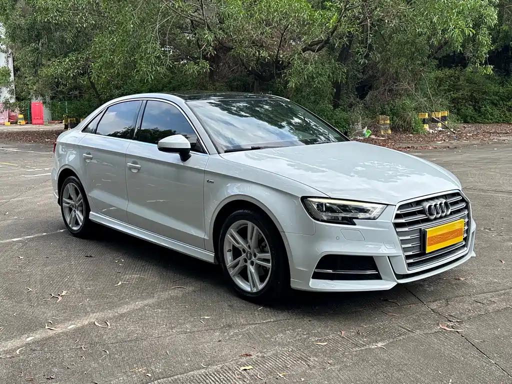 Audi A3 — миниатюра 3
