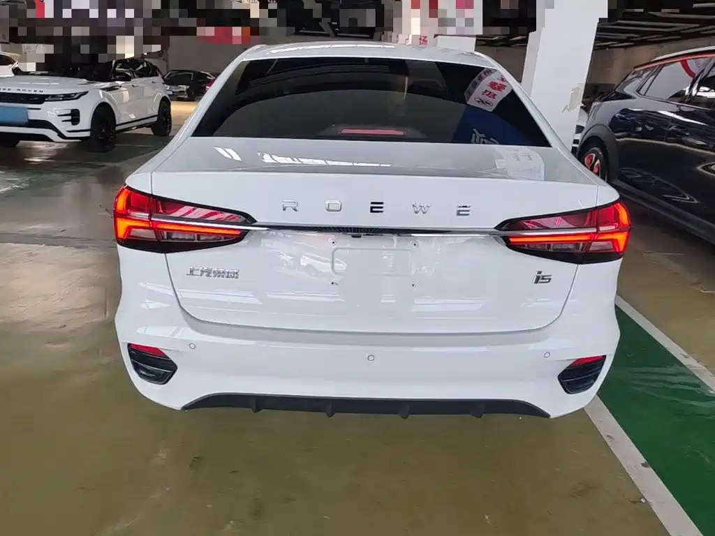 Roewe i5 — миниатюра 6