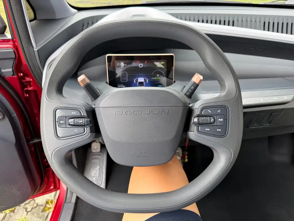 Baojun E200 — миниатюра 10