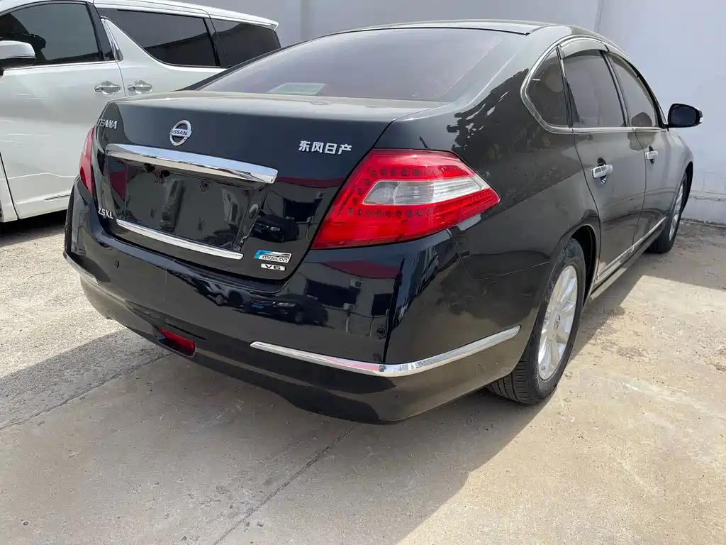 Nissan Teana — миниатюра 6