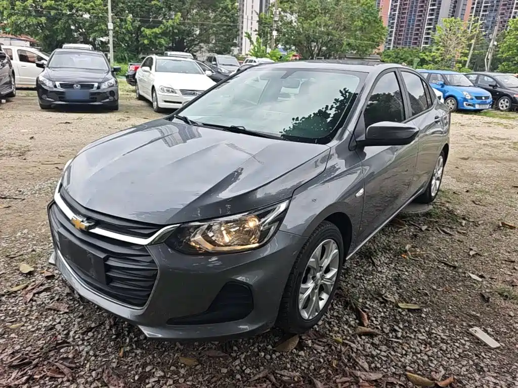Chevrolet Cavalier 2021