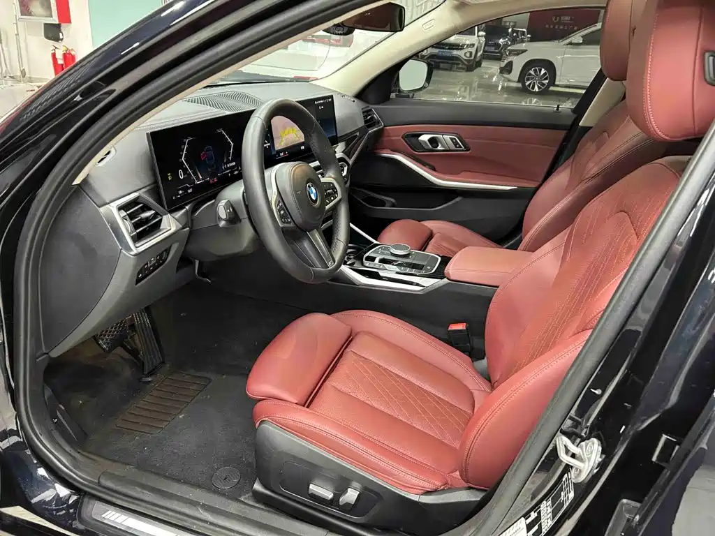 BMW 3 Series — миниатюра 18