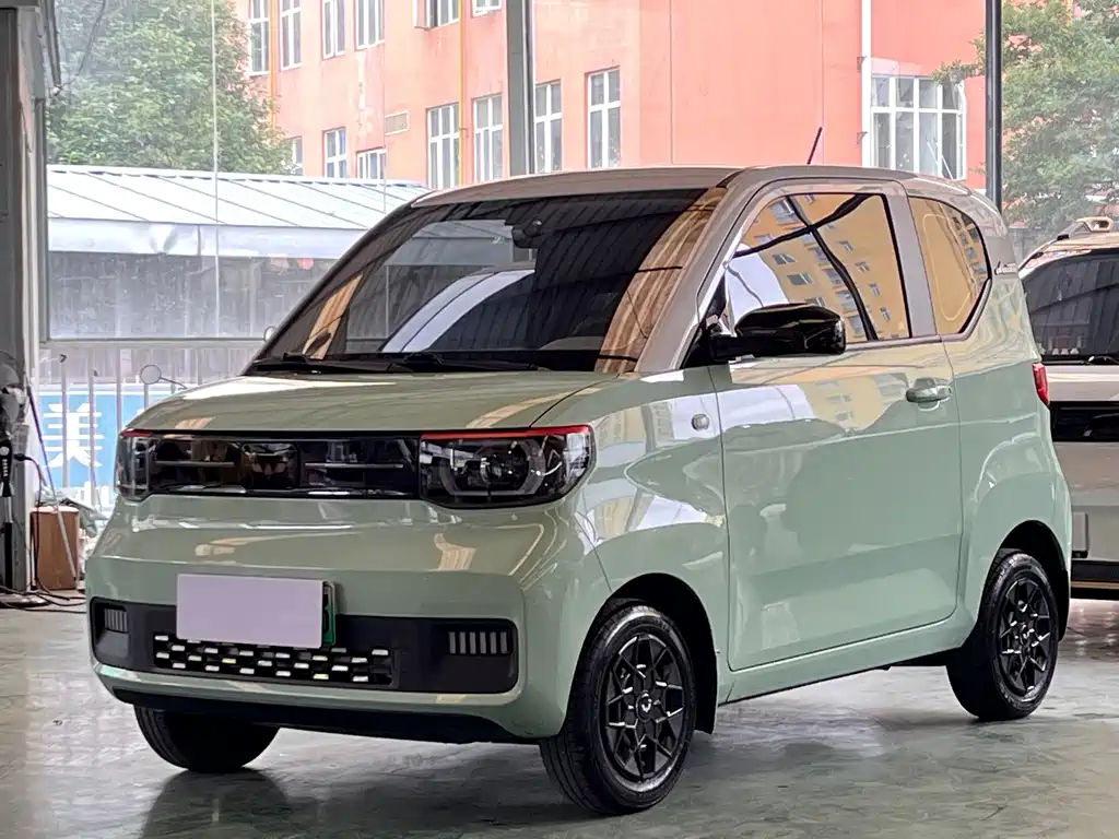 Wuling Hongguang Mini EV 2024 3rd Gen 120km