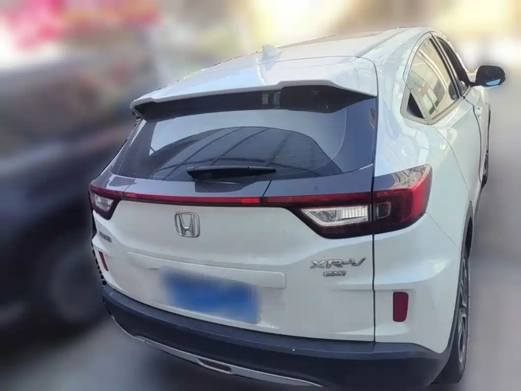 Honda XR-V — миниатюра 8