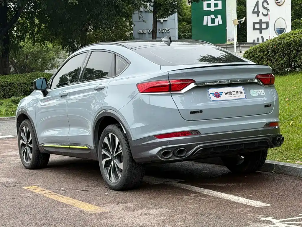 Geely Xingyue S — миниатюра 4